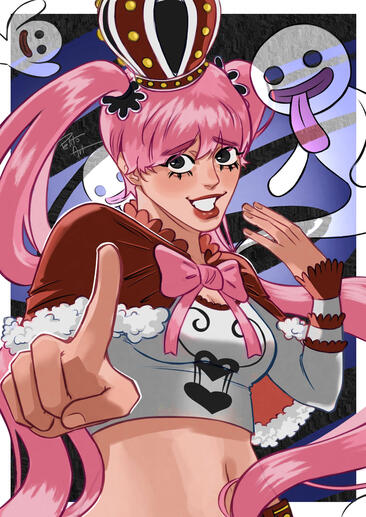 PERONA - ONE PIECE