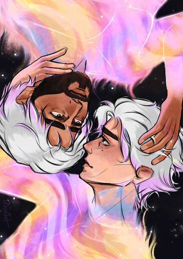 VIKTOR AND JAYCE - ARCANE